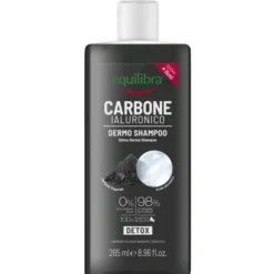 Carbone Ialuronico Dermo Shampoo Equilibra® 265ml
