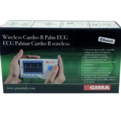 CARDIO B ECG PALMARE BT+SOFTWA