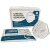 Careable Filtration Respirators 1 Pezzo