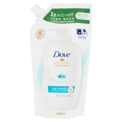 Care&Protect Sapone Liquido Ricarica Dove 500ml