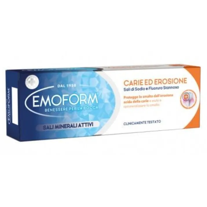 Carie Ed Erosione Emoform 75ml
