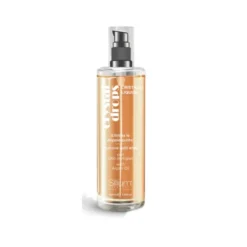 Carma Italia Silium Crystal Drops Olio Argan 100ml Doppie Punte