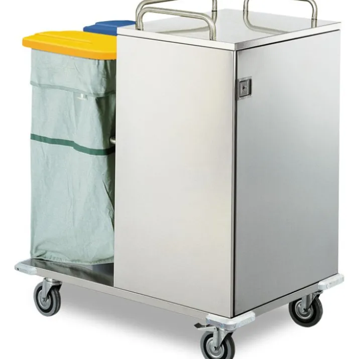 Carrello per Lavanderia Professionale Karrel