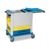 CARRELLO PORTALASTRE RAGGI X