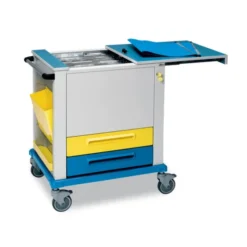 CARRELLO PORTALASTRE RAGGI X