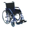 Carrozzina Easy Wheel 17 43cm Blu