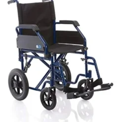 Carrozzina Pieghevole Go! Rossa Seduta 40cm Ardea