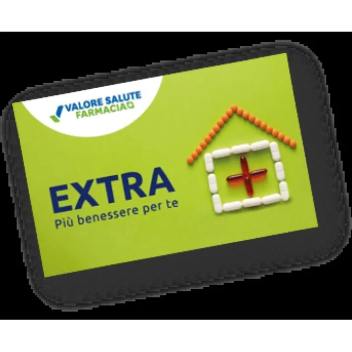 Carta Extra Valore Salute 100 Pezzi