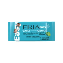 Carta Igienica Effetto Emolliente Fria Easy 12 Pezzi