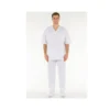 CASACCA COTONE BIANCA L