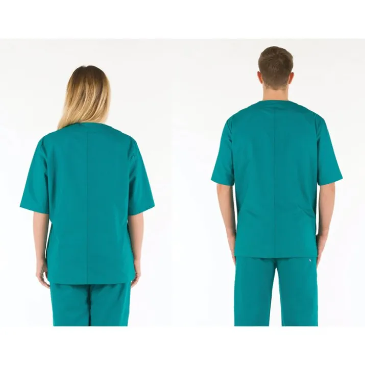 CASACCA COTONE VERDE M