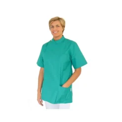 CASACCA DENTISTA VERDE M
