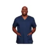 Casacca Scollo A V Cherokee Revolution - Uomo S - Blu GIMA