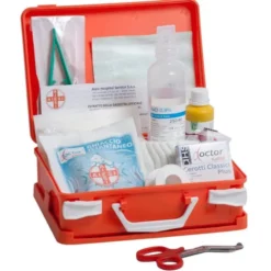 Cassetta Pronto Soccorso Grande Farvisan