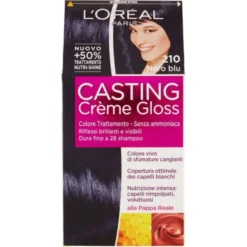 CASTING CREME GLOSS N.210 NERO BLU