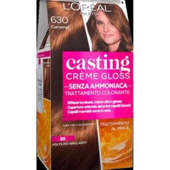 Casting Crème Gloss 630 Caramel L'Oréal 1 Kit