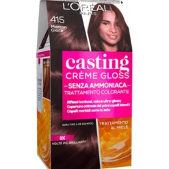 Casting Crème Gloss Marron Glacé 415 L'Oréal 1 Kit