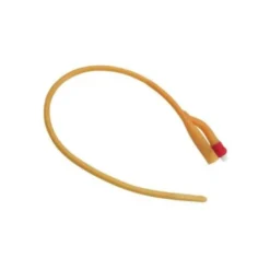 Catetere Foley Lattice Siliconato CH20 2 Vie 1 Pezzo