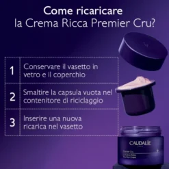 Caudalie Premium Cru Cofanetto Natale 2023
