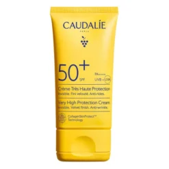 Caudalie Vinosun Protect Crema ad Altissima Protezione SPF50+ 50ml