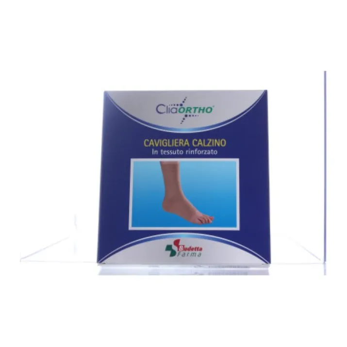 Cavigliera Calzino Clia Ortho Beige Tg.3 Budetta