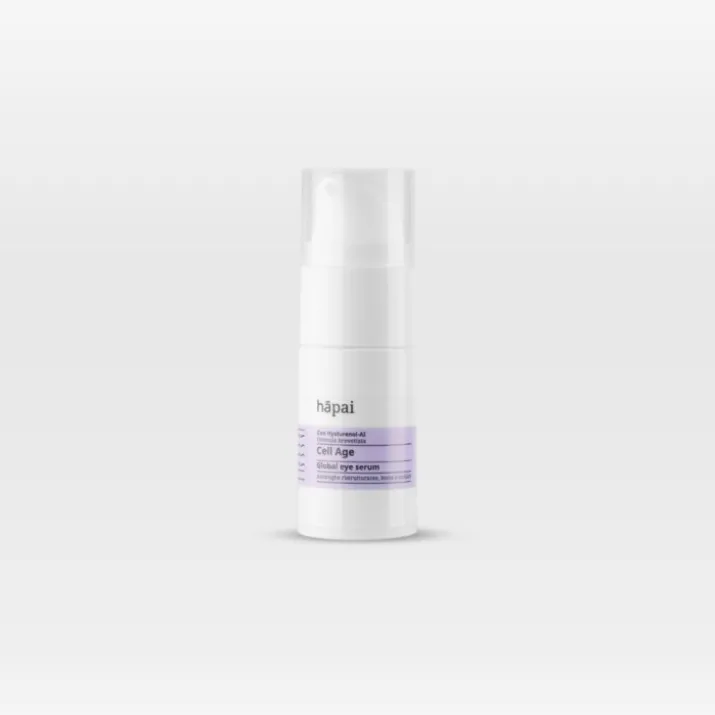 Cell Age Global Eye Serum Hapai 15ml