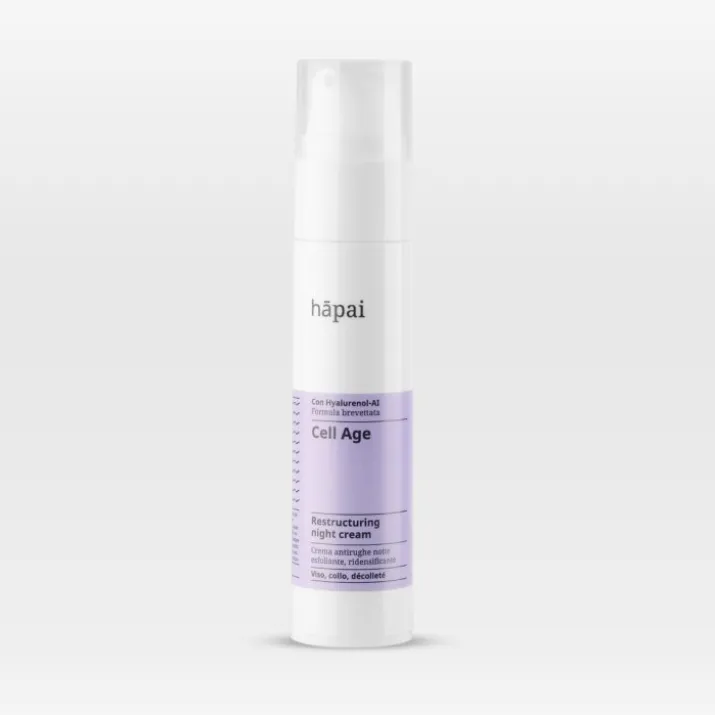 Cell Age Restructuring Night Cream Hapai 50ml