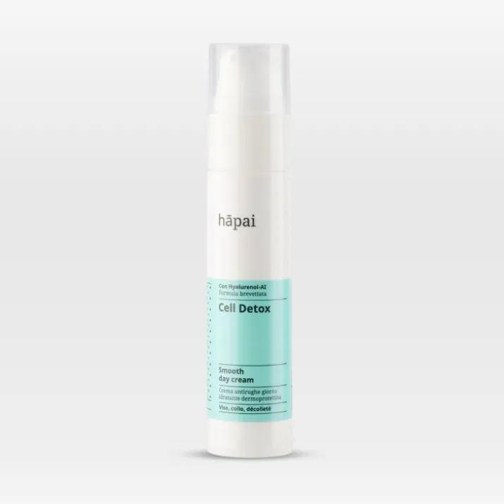 Cell Detox Smooth Day Cream Hapai 50ml