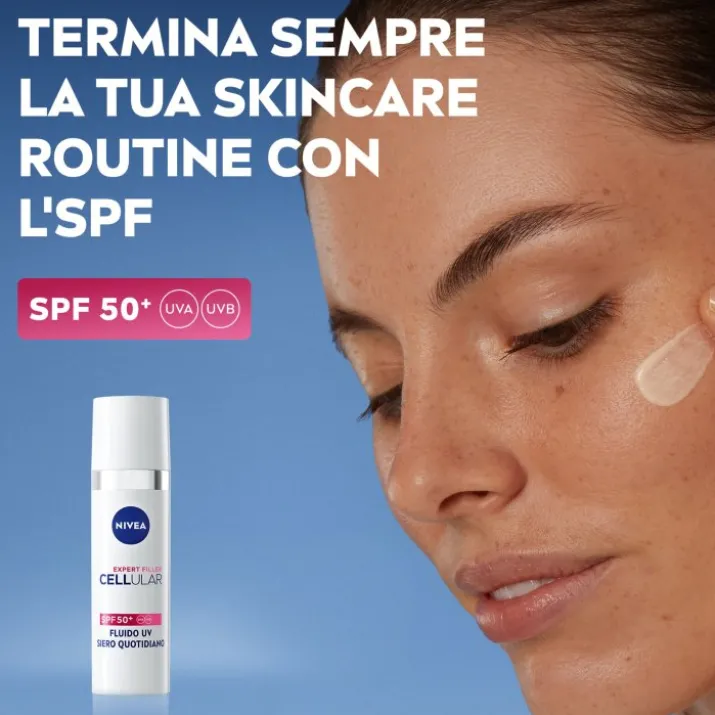 Cellular Expert Fluido Spf50+ Nivea 30ml