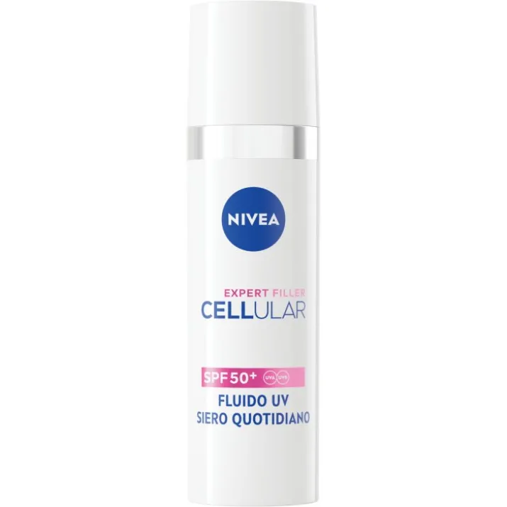 Cellular Expert Fluido Spf50+ Nivea 30ml