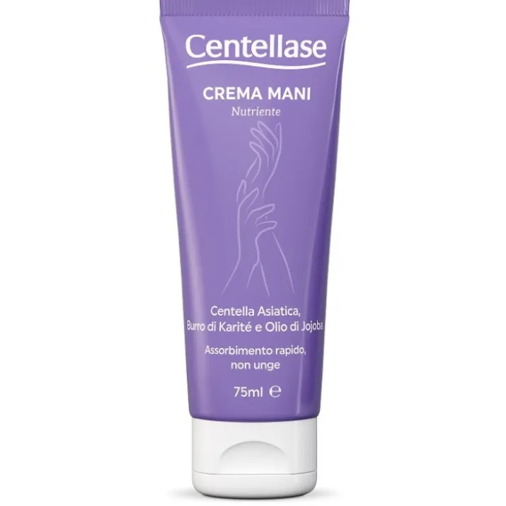 CENTELLASE CREMA MANI 75ML