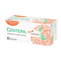 Centeril H Soluzione Errekappa 14 Monodose da 10ml