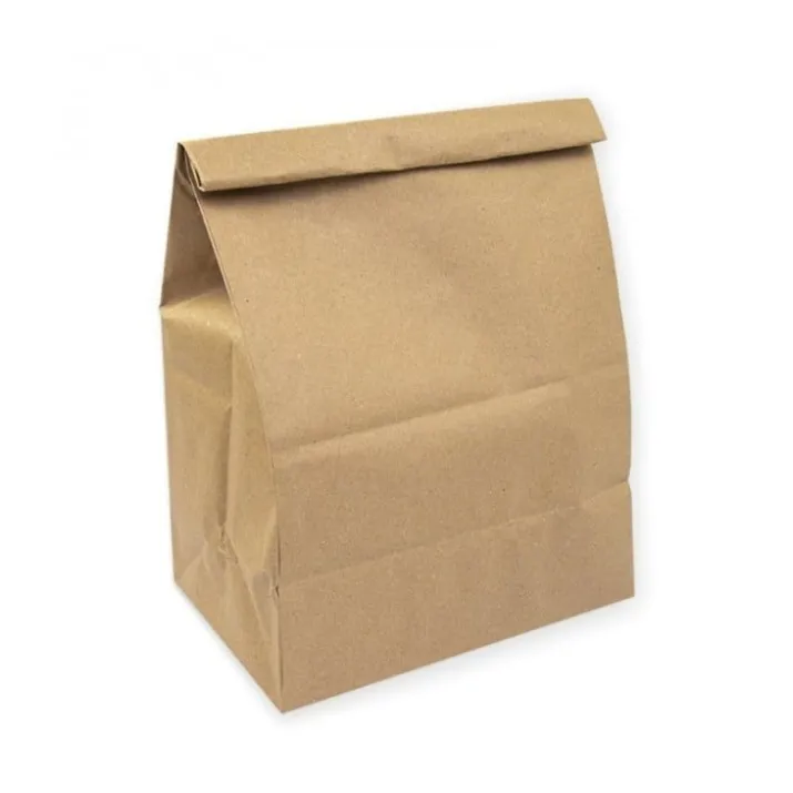 Centro Carta Affini Sacchetto Bio M/Fagiolo 17x34 cm, 2000 pz