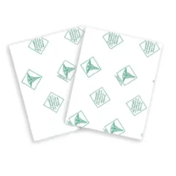 Centro Carta Carta Banco Kraft Carta Misura 19x25cm 10kg