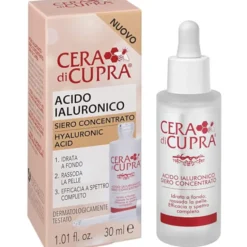 CERA di CUPRA® Siero Acido Ialuronico 30ml