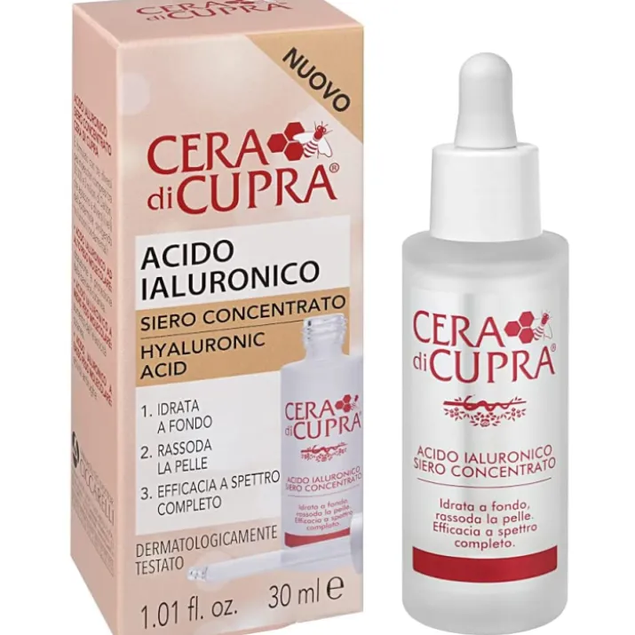 CERA di CUPRA® Siero Acido Ialuronico 30ml
