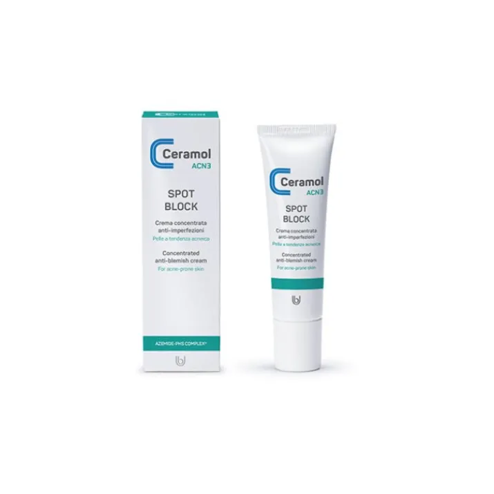 Ceramol ACN3 SPOT BLOCK UNIFARCO 20ml