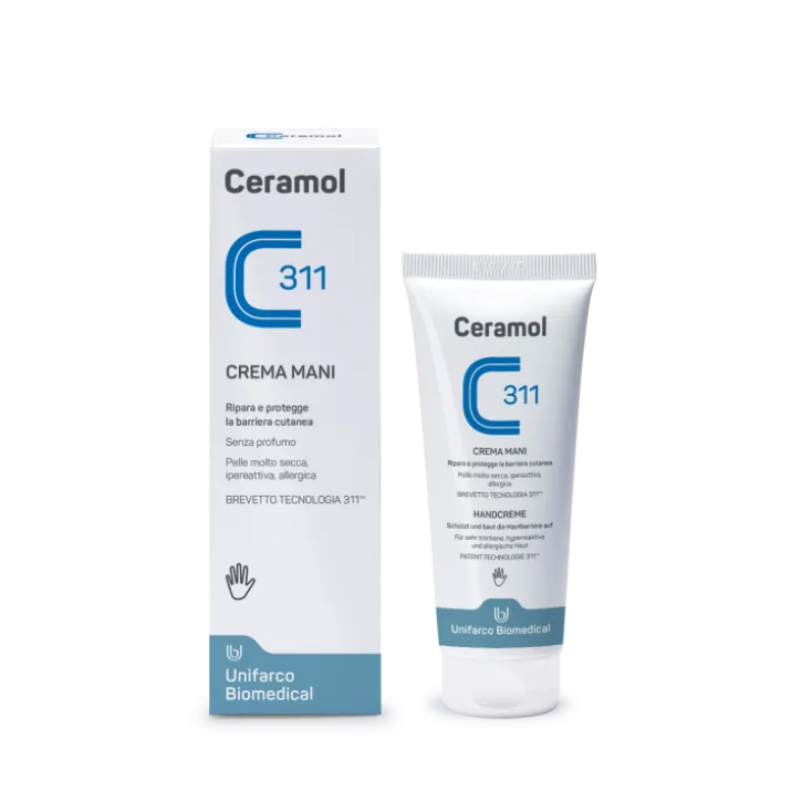 Ceramol 311 Unifarco 100ml