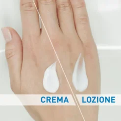 CeraVe Crema Idratante, Per Pelli Da Secche a Molto Secche Per il Corpo e il Viso, 340 g