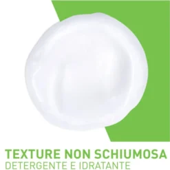 CeraVe Detergente Idratante Viso Pelle da Normale a Secca, con acido ialuronico e ceramidi 473 ml