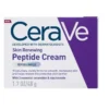 CeraVe Skin Renewing Crema Viso Antietà con Peptidi, 48 g