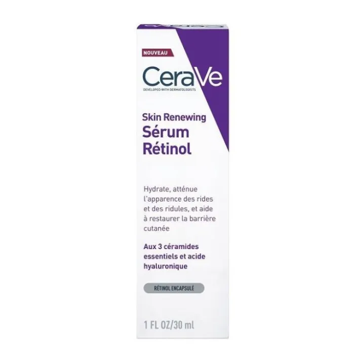 Cerave Skin Renewing Siero Retinolo Siero Idratante