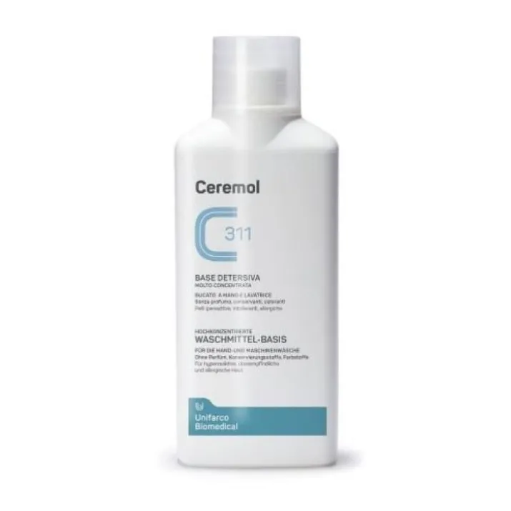 Ceremol C311 Base Detersiva Unifarco Biomedical 500ml