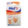 Cer Meds Strips Poliu Ass 20pz