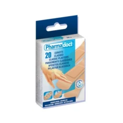 Cerotti Classici 7x2cm Pharmadoct 20 Pezzi