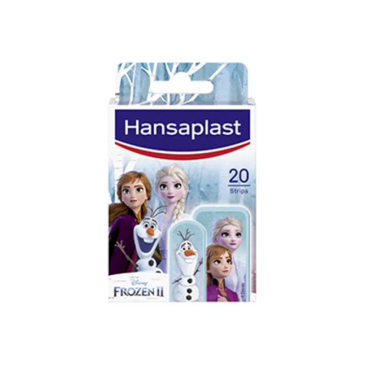 Cerotti Disney Frozen 2 Hansaplast 20 Pezzi