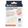 Cerotti Idrocolloidali Per Vesciche Del Tallone Tecniwork® 5 Pezzi