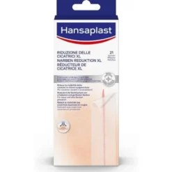 Cerotti Riduzione delle Cicatrici XL Hansaplast