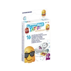 CEROTTI TATOO 2MIS 12SCAT 16PZ