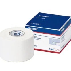 Cerotto Adesivo Anelastico 5cm x 10m Strappal